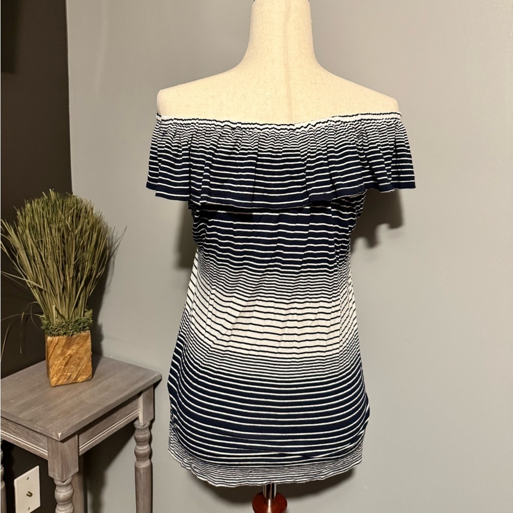 Westport 1962 off shoulder top